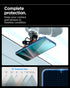 Protector de Pantalla Spigen Galaxy S25 / S24 – Glas.tR EZ Fit HD (2 Unidades)